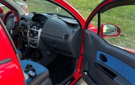 Chevrolet Spark III, 2009 год, 390 000 рублей, 12 фотография