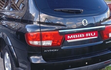 SsangYong Kyron I, 2010 год, 420 000 рублей, 2 фотография