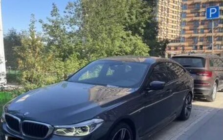 BMW 6 серия, 2018 год, 4 250 000 рублей, 2 фотография