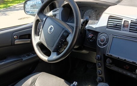 SsangYong Kyron I, 2010 год, 420 000 рублей, 7 фотография