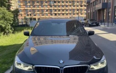 BMW 6 серия, 2018 год, 4 250 000 рублей, 3 фотография