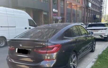 BMW 6 серия, 2018 год, 4 250 000 рублей, 4 фотография