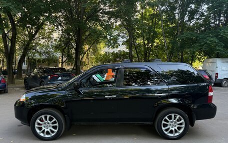 Acura MDX II, 2002 год, 565 000 рублей, 7 фотография