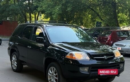 Acura MDX II, 2002 год, 565 000 рублей, 3 фотография