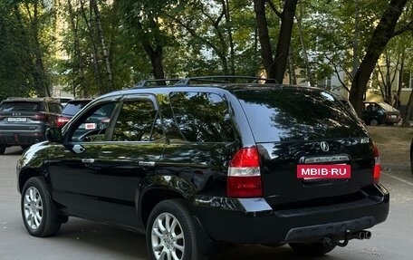 Acura MDX II, 2002 год, 565 000 рублей, 6 фотография
