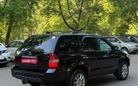 Acura MDX II, 2002 год, 565 000 рублей, 5 фотография