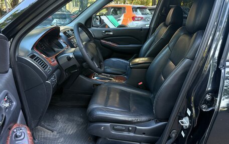 Acura MDX II, 2002 год, 565 000 рублей, 13 фотография