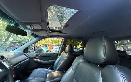 Acura MDX II, 2002 год, 565 000 рублей, 17 фотография