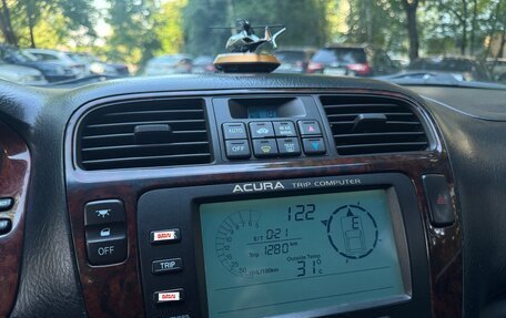 Acura MDX II, 2002 год, 565 000 рублей, 16 фотография