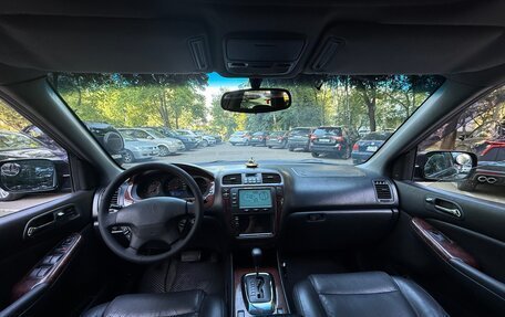 Acura MDX II, 2002 год, 565 000 рублей, 8 фотография