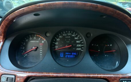 Acura MDX II, 2002 год, 565 000 рублей, 18 фотография