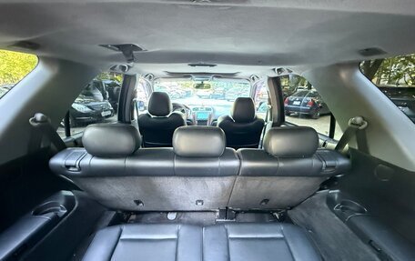 Acura MDX II, 2002 год, 565 000 рублей, 11 фотография