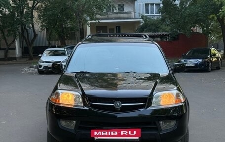 Acura MDX II, 2002 год, 565 000 рублей, 4 фотография