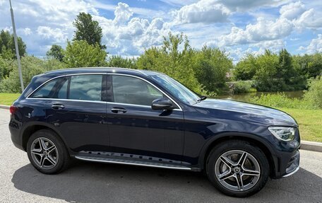 Mercedes-Benz GLC, 2022 год, 5 100 000 рублей, 4 фотография