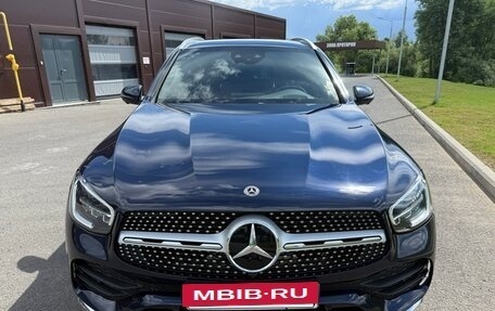 Mercedes-Benz GLC, 2022 год, 5 100 000 рублей, 2 фотография