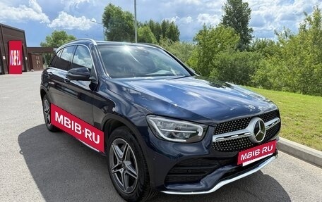 Mercedes-Benz GLC, 2022 год, 5 100 000 рублей, 3 фотография