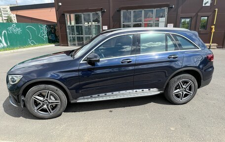 Mercedes-Benz GLC, 2022 год, 5 100 000 рублей, 9 фотография