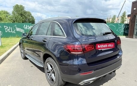 Mercedes-Benz GLC, 2022 год, 5 100 000 рублей, 8 фотография