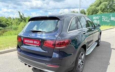Mercedes-Benz GLC, 2022 год, 5 100 000 рублей, 5 фотография
