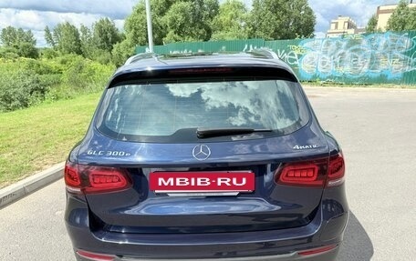 Mercedes-Benz GLC, 2022 год, 5 100 000 рублей, 18 фотография
