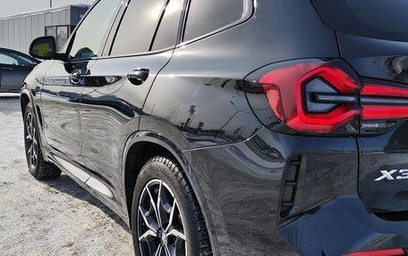 BMW X3, 2023 год, 4 850 000 рублей, 3 фотография