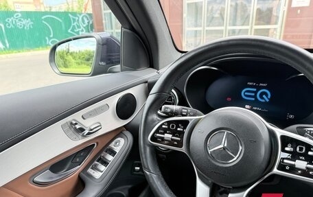 Mercedes-Benz GLC, 2022 год, 5 100 000 рублей, 29 фотография
