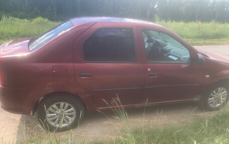 Renault Logan I, 2011 год, 240 000 рублей, 7 фотография