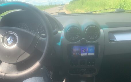 Renault Logan I, 2011 год, 240 000 рублей, 11 фотография