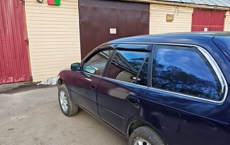 Toyota Corolla, 1999 год, 349 999 рублей, 9 фотография