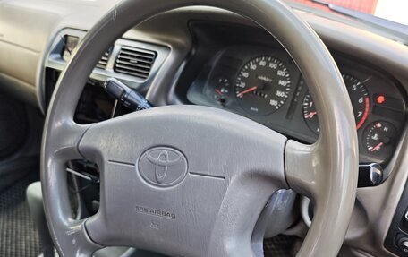 Toyota Corolla, 1999 год, 349 999 рублей, 12 фотография