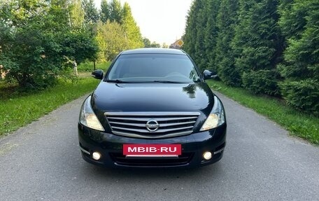 Nissan Teana, 2010 год, 950 000 рублей, 2 фотография
