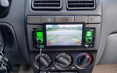 Hyundai Accent II, 2006 год, 430 000 рублей, 6 фотография