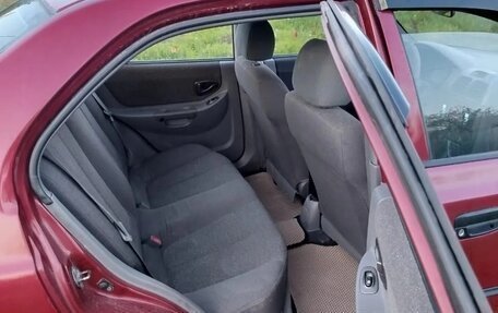 Hyundai Accent II, 2006 год, 430 000 рублей, 8 фотография