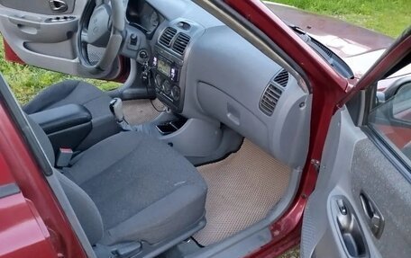 Hyundai Accent II, 2006 год, 430 000 рублей, 12 фотография