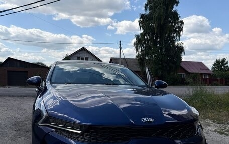KIA K5, 2020 год, 2 650 000 рублей, 2 фотография