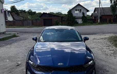 KIA K5, 2020 год, 2 650 000 рублей, 4 фотография