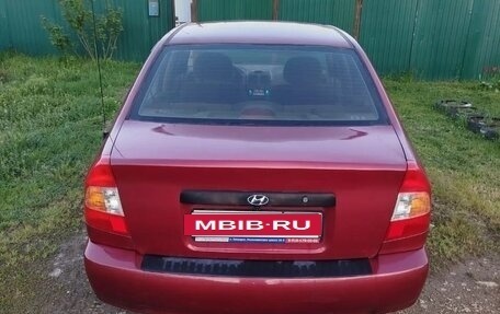 Hyundai Accent II, 2006 год, 430 000 рублей, 7 фотография