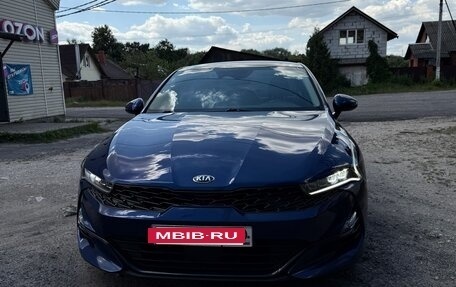 KIA K5, 2020 год, 2 650 000 рублей, 3 фотография
