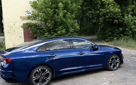 KIA K5, 2020 год, 2 650 000 рублей, 6 фотография