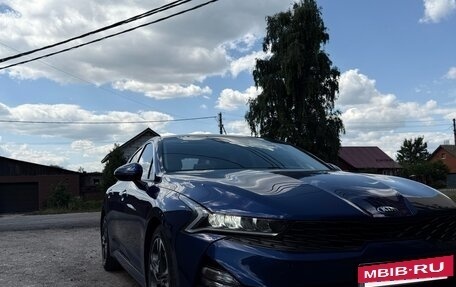 KIA K5, 2020 год, 2 650 000 рублей, 9 фотография
