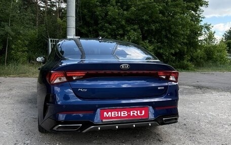 KIA K5, 2020 год, 2 650 000 рублей, 5 фотография