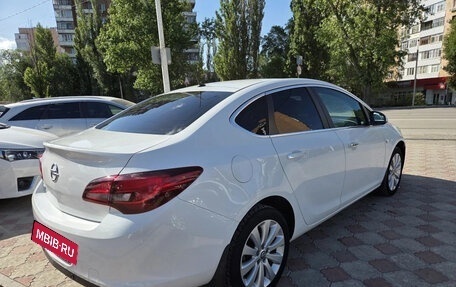 Opel Astra J, 2012 год, 849 900 рублей, 4 фотография