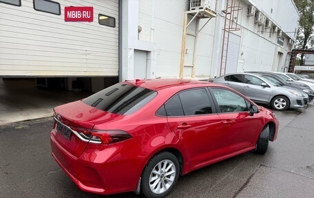 Toyota Corolla, 2020 год, 1 689 000 рублей, 2 фотография