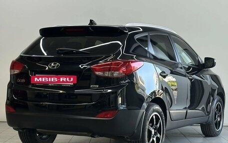 Hyundai ix35 I рестайлинг, 2014 год, 1 595 000 рублей, 5 фотография