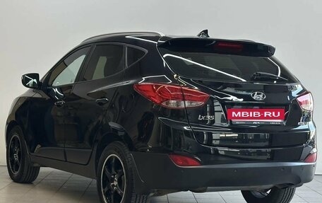 Hyundai ix35 I рестайлинг, 2014 год, 1 595 000 рублей, 7 фотография