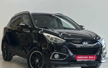 Hyundai ix35 I рестайлинг, 2014 год, 1 595 000 рублей, 3 фотография