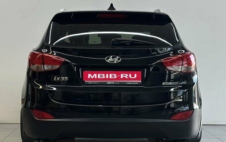 Hyundai ix35 I рестайлинг, 2014 год, 1 595 000 рублей, 6 фотография