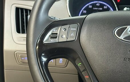 Hyundai ix35 I рестайлинг, 2014 год, 1 595 000 рублей, 12 фотография