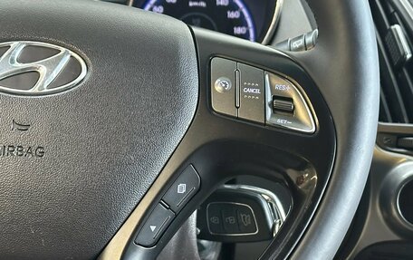 Hyundai ix35 I рестайлинг, 2014 год, 1 595 000 рублей, 13 фотография