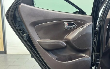 Hyundai ix35 I рестайлинг, 2014 год, 1 595 000 рублей, 21 фотография